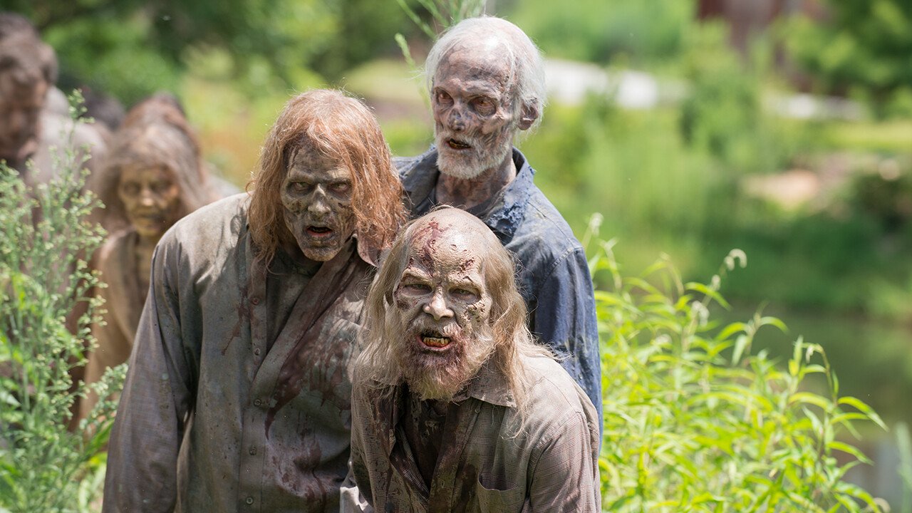  Walker - The Walking Dead _ Season 6, Episode 8 - Photo Credit: Gene Page/Amc