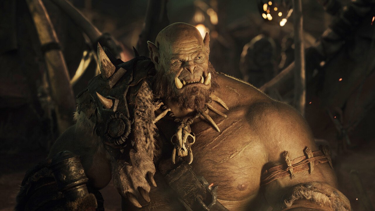 Warcraft Teaser Trailer Hits - 2015-11-03 12:16:44