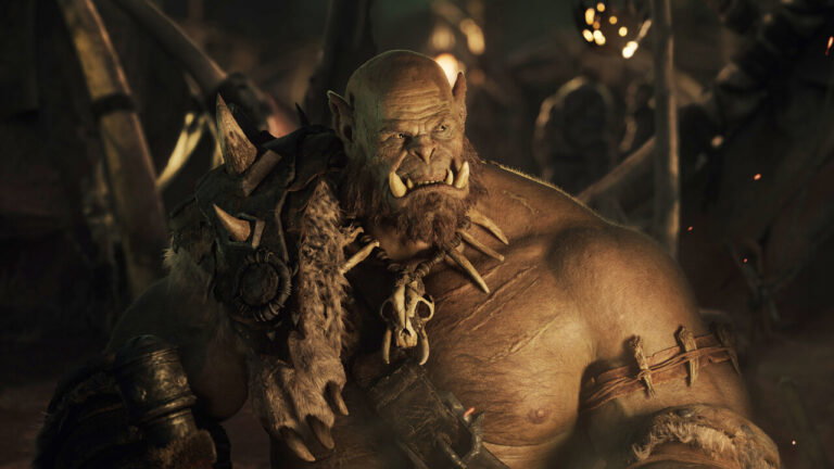Warcraft Teaser Trailer Hits