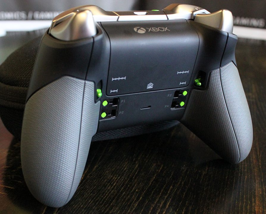 Xbox One Elite Controller (Hardware) Review 1