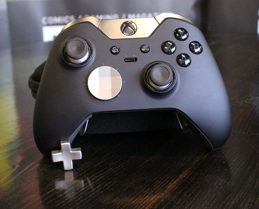 Xbox One Elite Controller (Hardware) Review 7