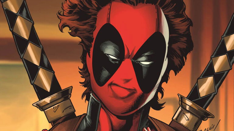 First Look at Captain Marvel #1