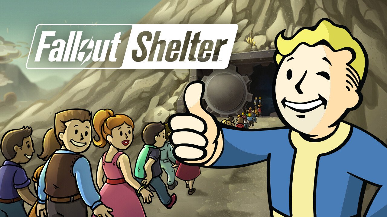 Cats and Dogs Coming To Fallout Shelter - 2015-12-10 10:10:41