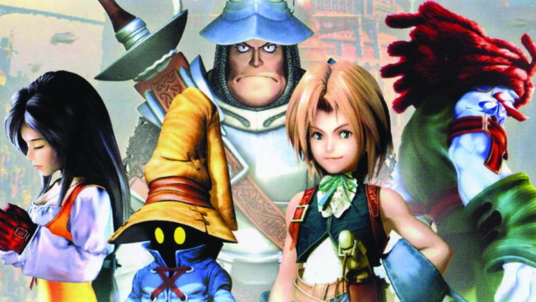 Final Fantasy IX Coming to PC & Smartphones