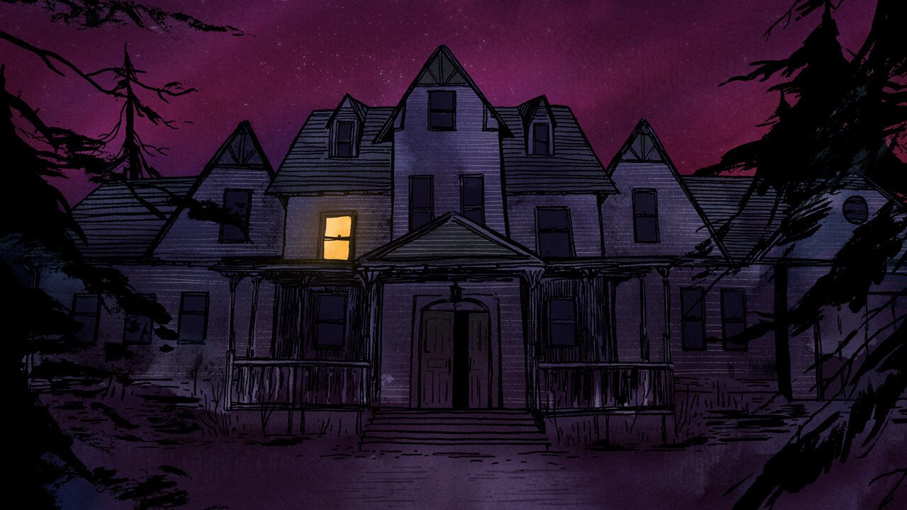 Gone Home Is Coming to Consoles - 2015-12-07 13:35:58