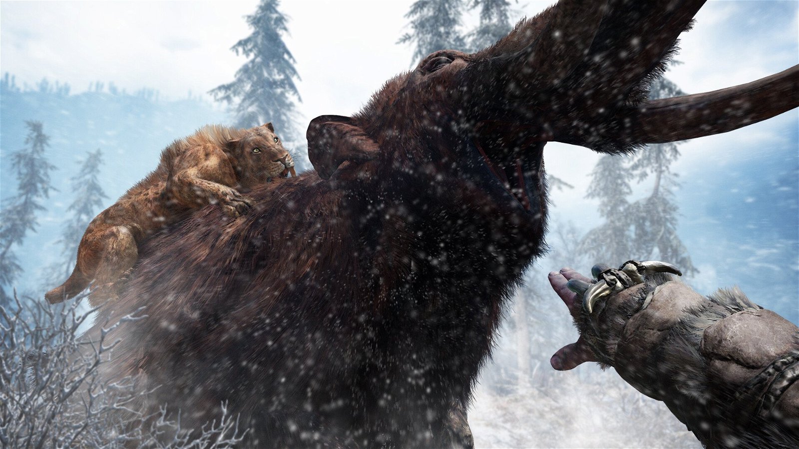 Far Cry Primal Preview: Modern Stoneage FPS 5