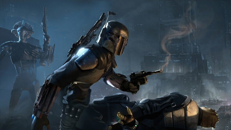 There May Still Be Hope for Star Wars 1313