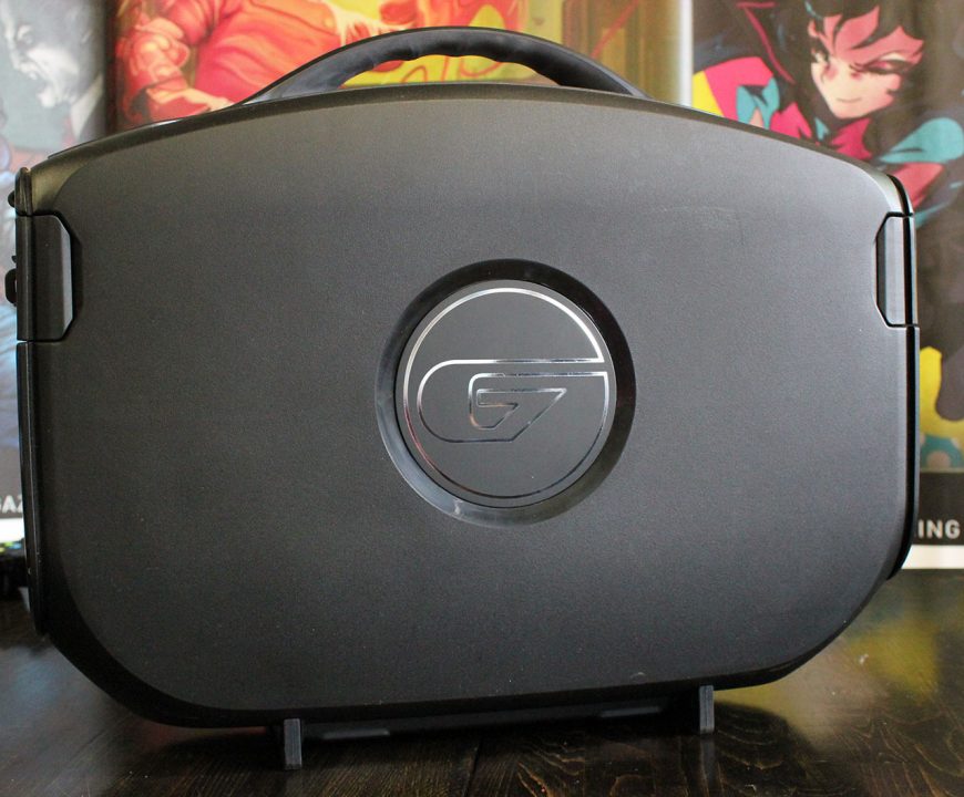Gaems Vanguard (Hardware) Review Gaems Vanguard (Hardware) Review