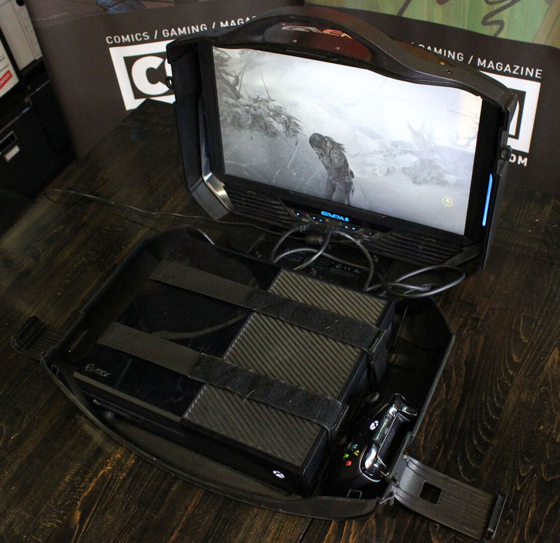 Gaems Vanguard Hardware Review Gaems Vanguard Hardware Review