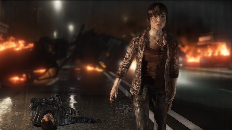 Beyond: Two Souls (PS4) Review