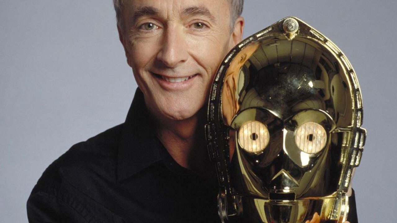 C-3PO Speaks: An Interview with Anthony Daniels 5