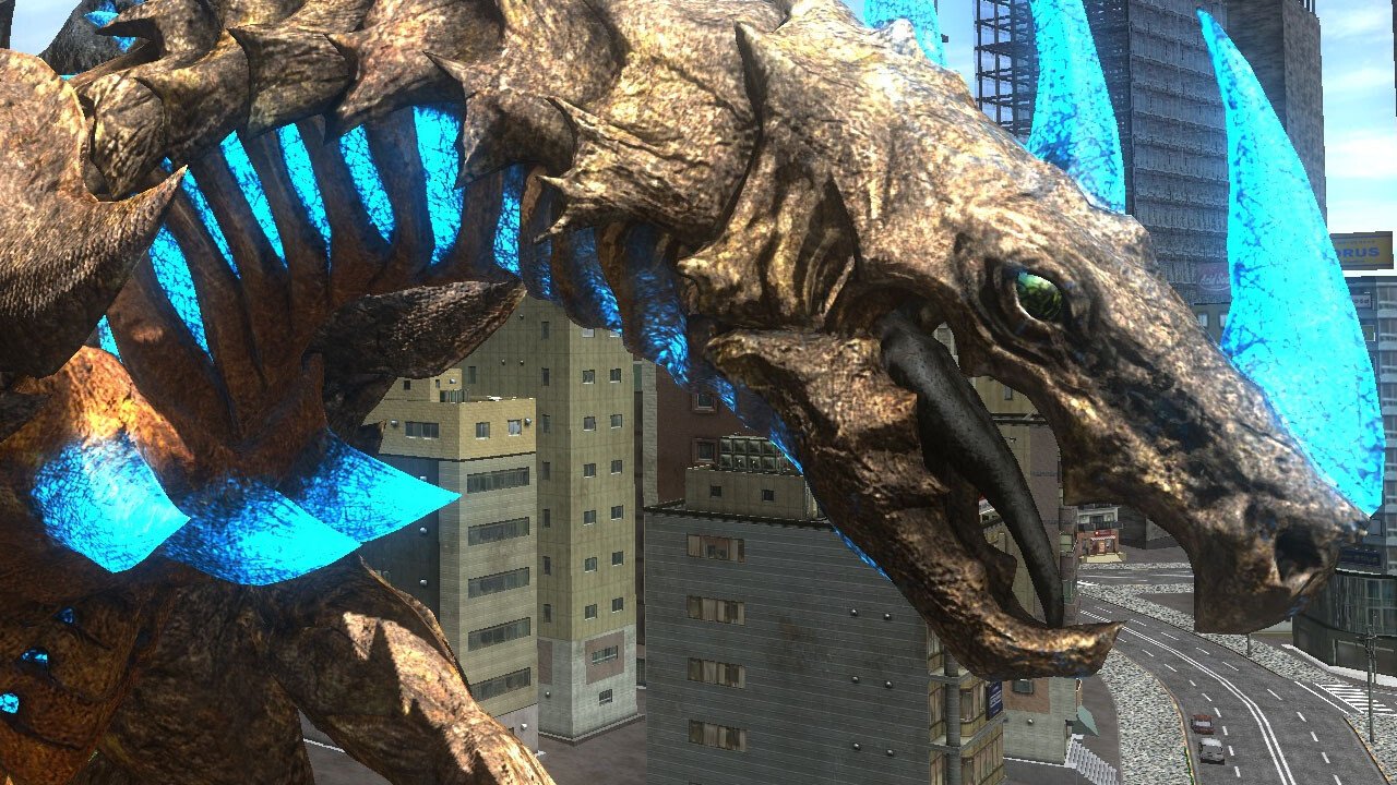Earth Defense Force 4.1: The Shadow Of New Despair (PS4) Review 3