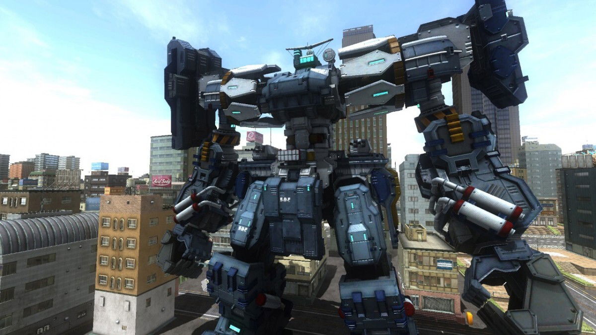 Earth Defense Force 4.1: The Shadow Of New Despair (Ps4) Review 3