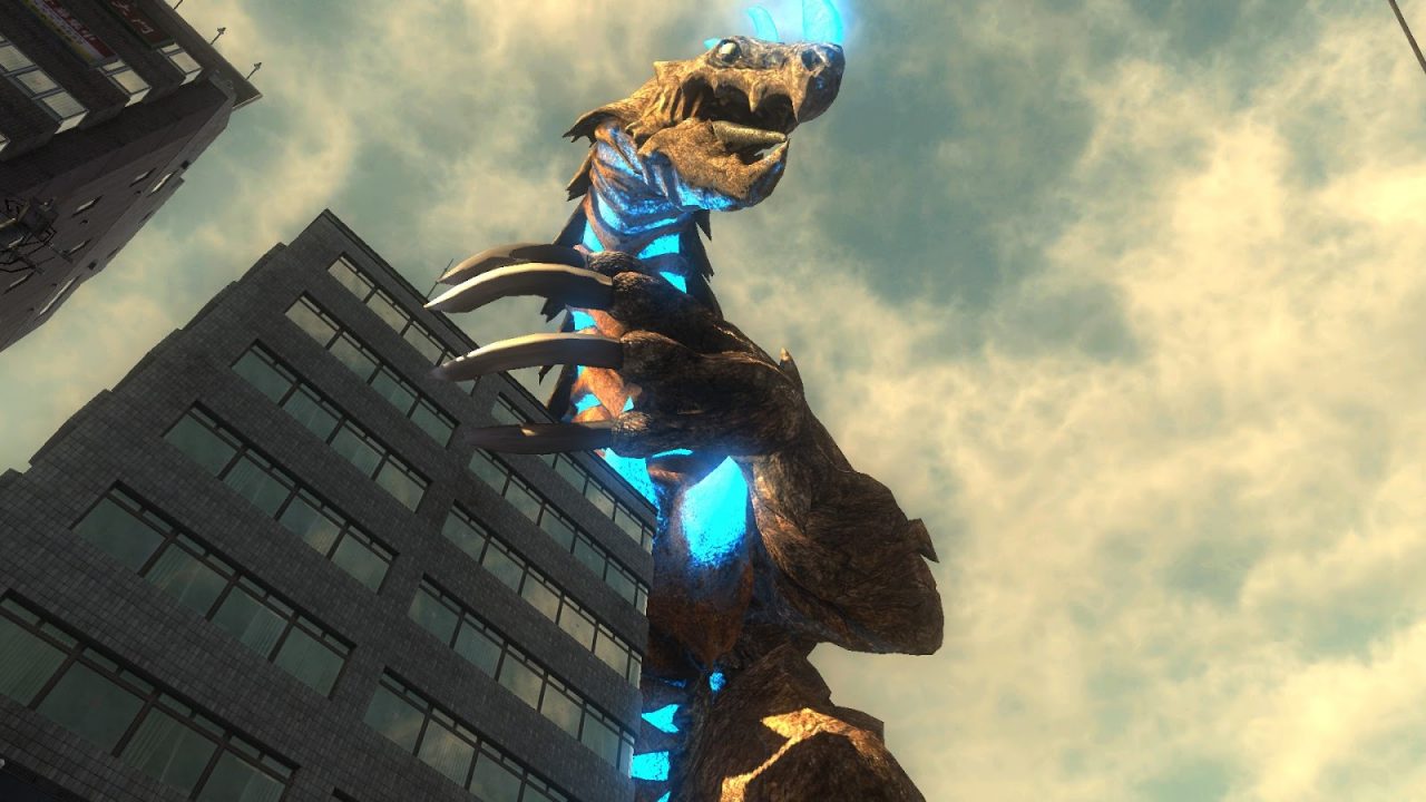 Earth Defense Force 4.1: The Shadow Of New Despair (Ps4) Review 1
