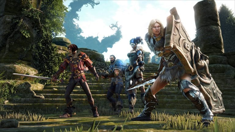 Fable Legends Delays Open Beta to Spring 2016