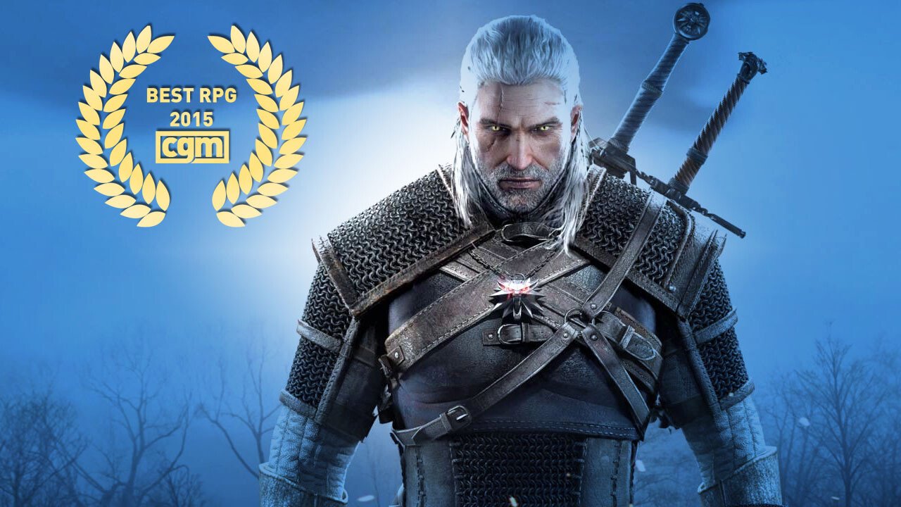 Game of the Year 2015: RPG 1