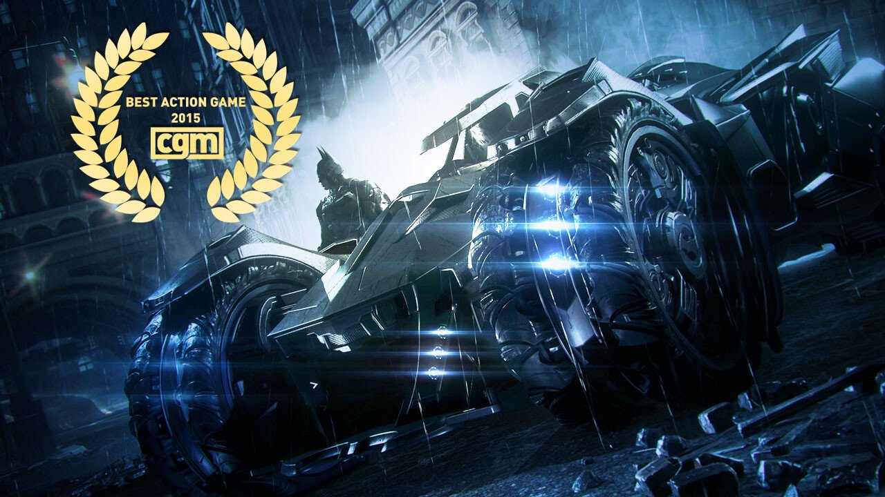Game of the Year 2015: Action 1
