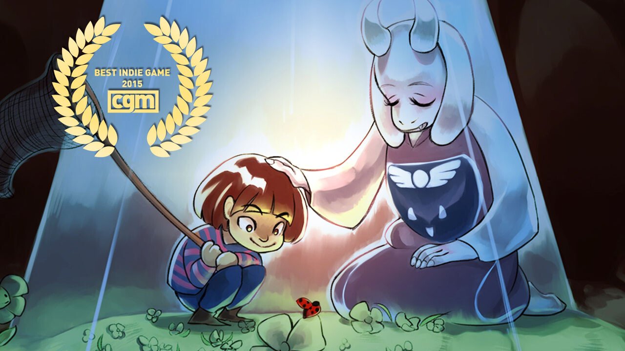 Game of the Year 2015: Indie