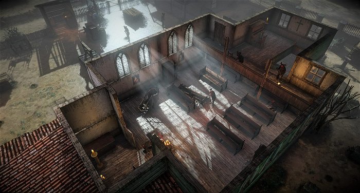 Hard West (Pc) Review 1