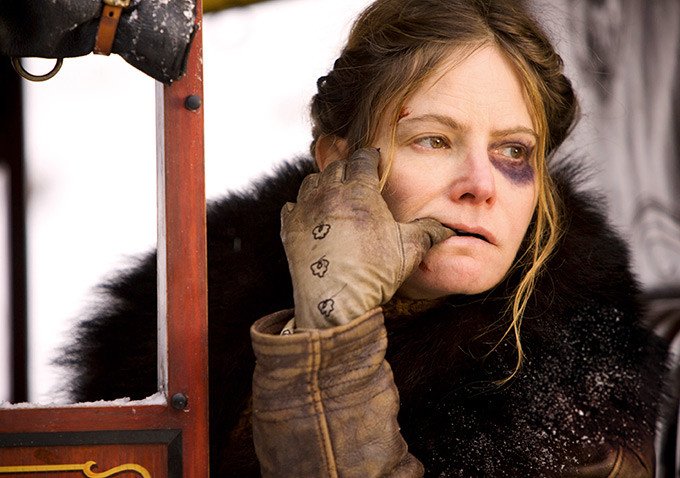 The Hateful Eight (2015) Review 4
