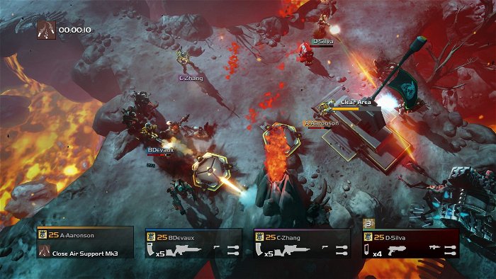 Helldivers (Pc) Review 6