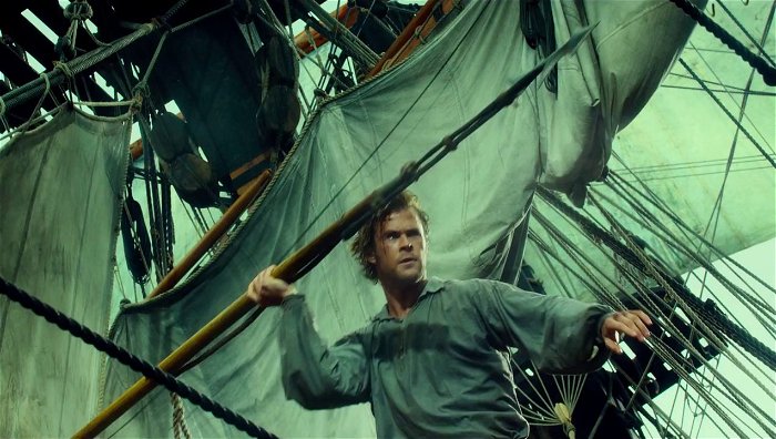 In The Heart Of The Sea (2015) Review 7
