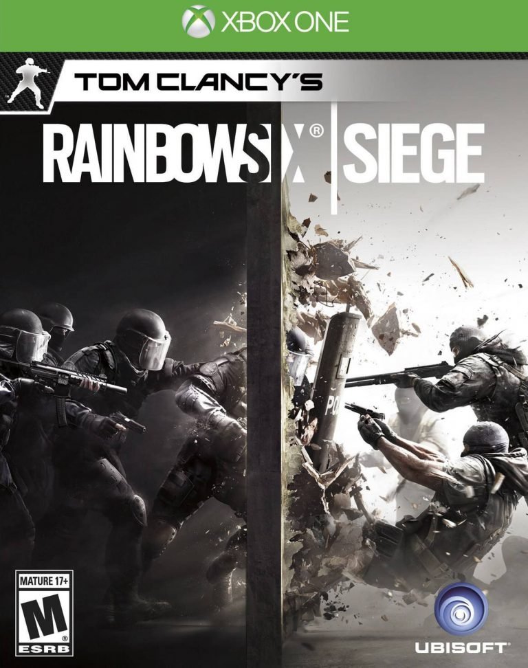 Rainbow Six Siege (Xbox One) Review 6