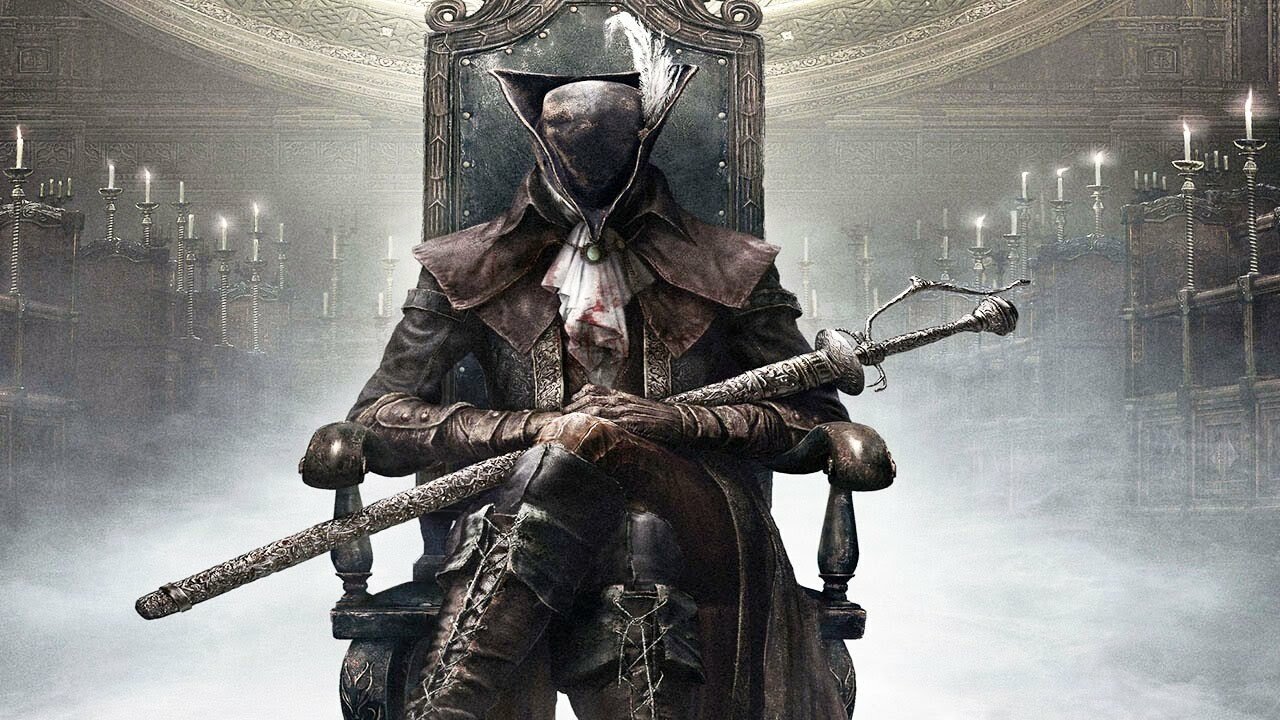 Bloodborne The Old Hunters (PS4) Review 3