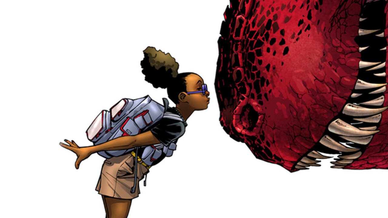 Moon Girl and Devil Dinosaur #1 (Comic) Review