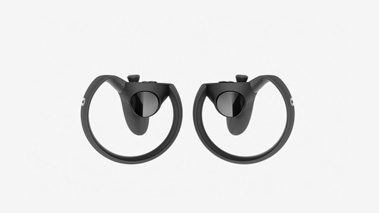 Oculus Touch Delayed