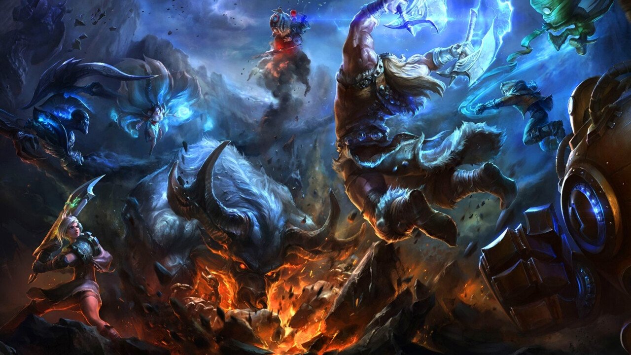 Tencent Buys Remaining Stake in Riot Games
