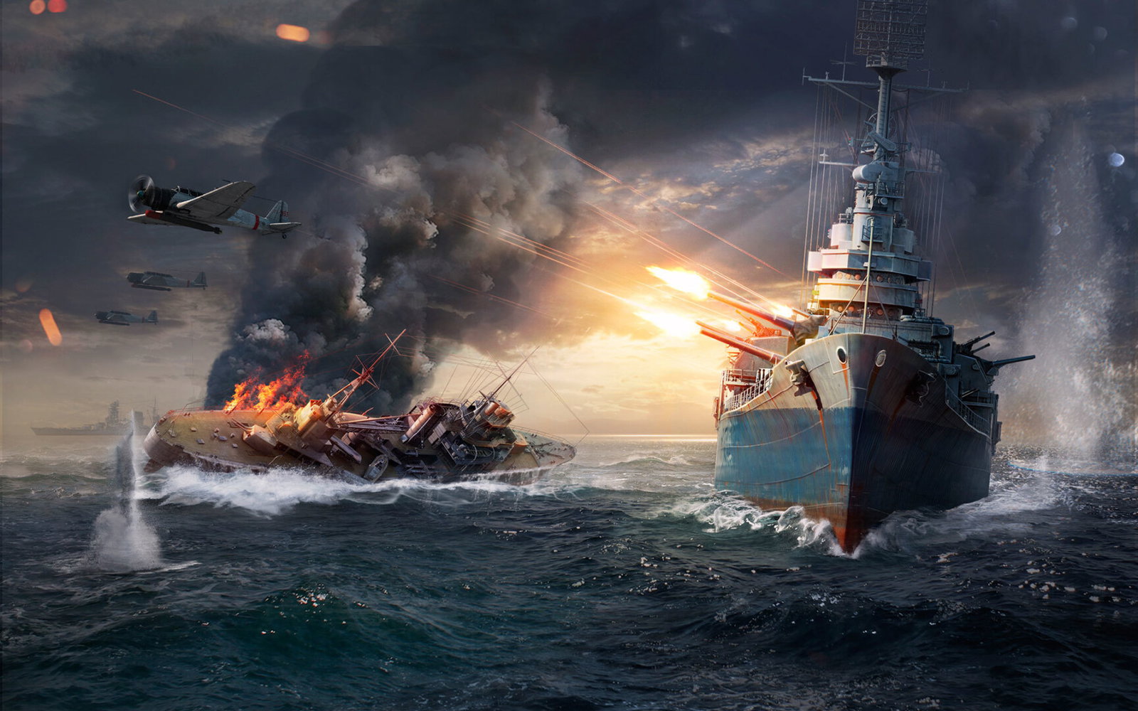 World Of Warships Review