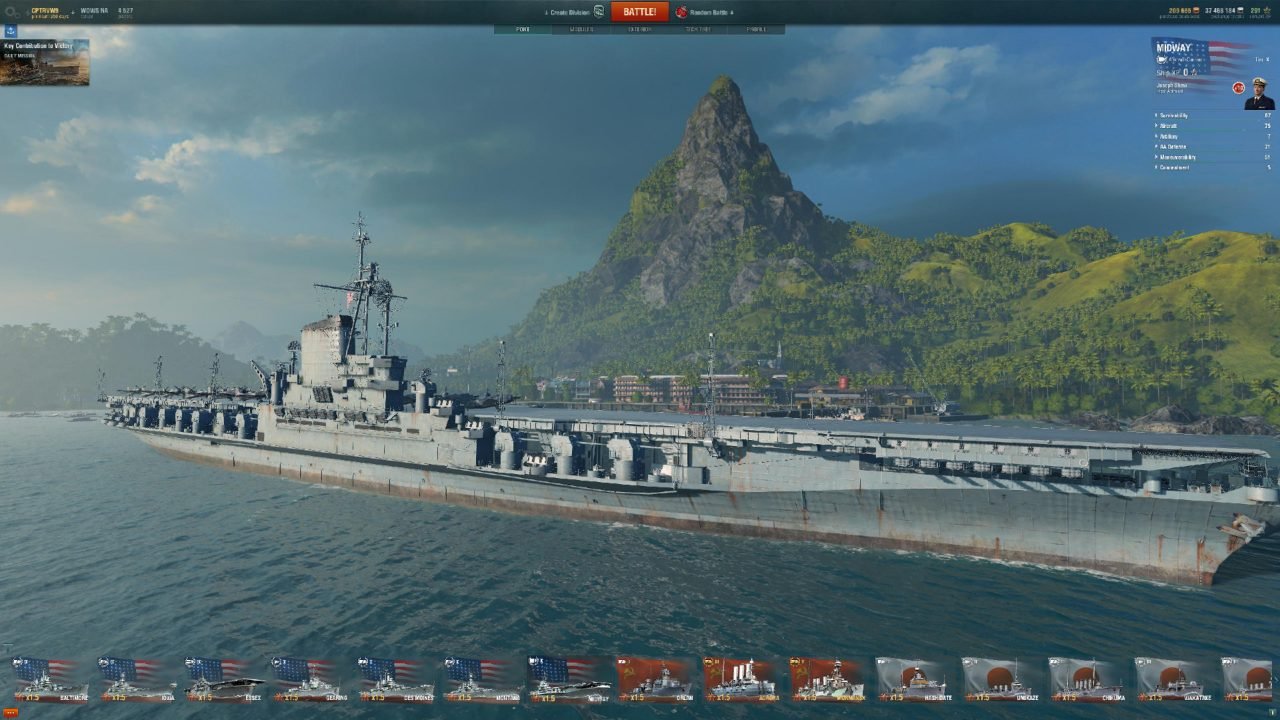 World Of Warships (Pc) Review 4