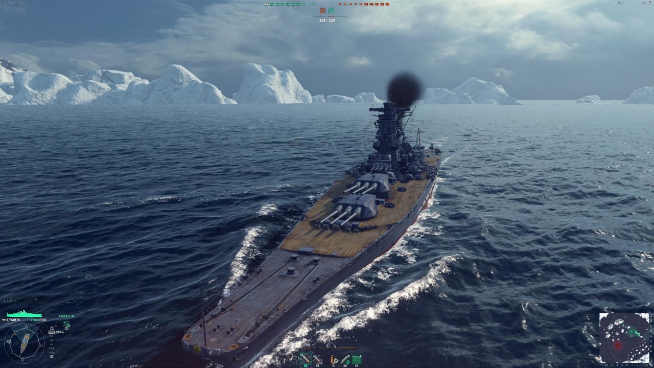 World Of Warships (Pc) Review 3