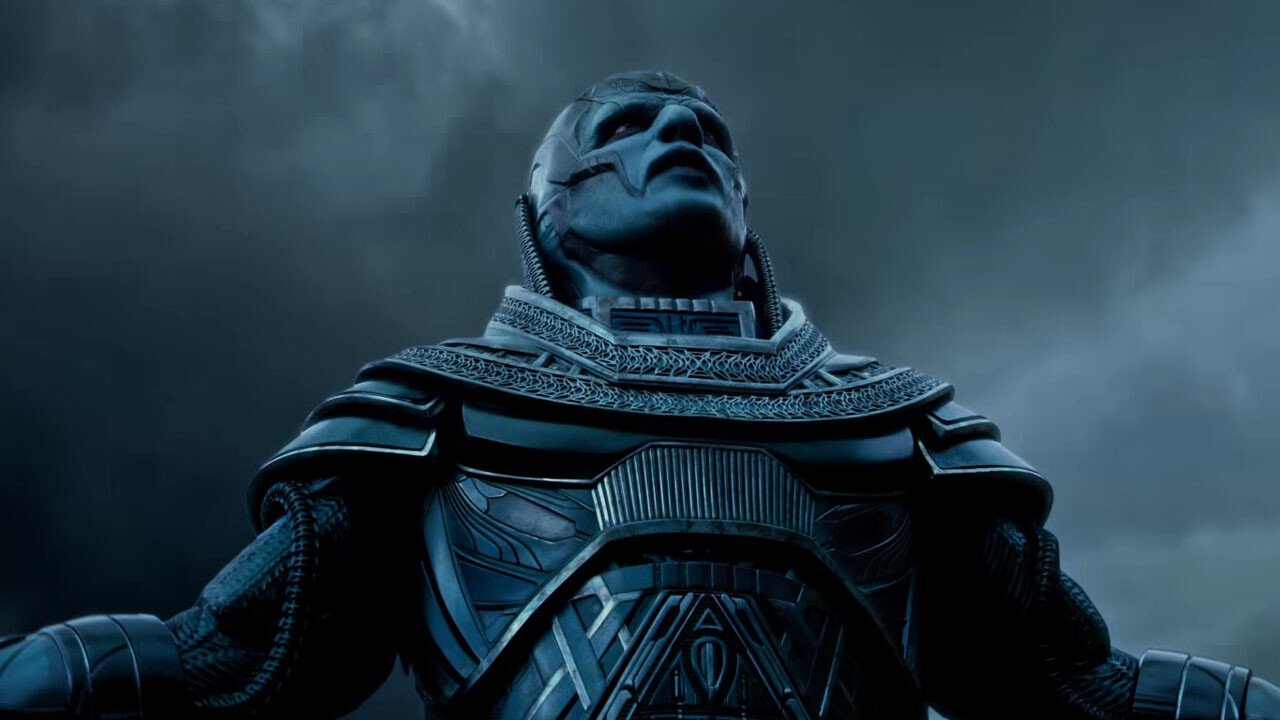X-Men: Apocalypse Official Trailer