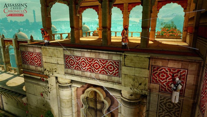 Assassin’s Creed Chronicles: India (Ps4) Review 1