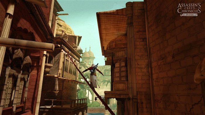 Assassin’s Creed Chronicles: India (Ps4) Review