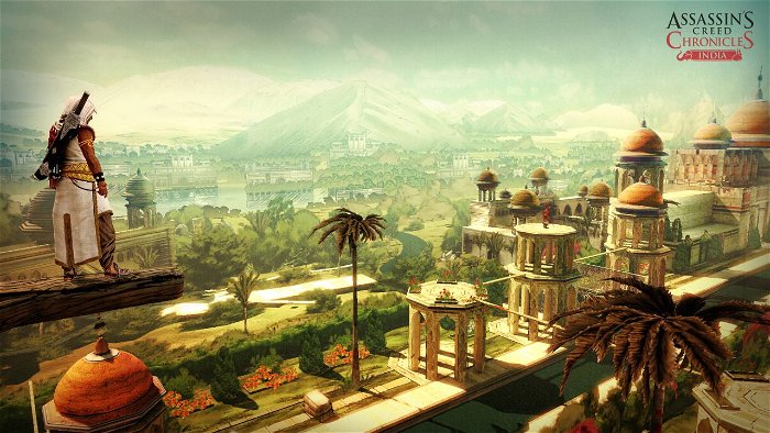 Assassin’s Creed Chronicles: India (Ps4) Review 12