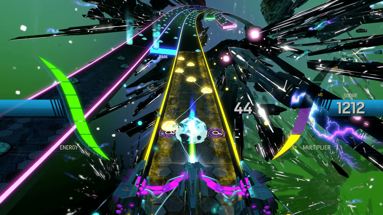 Amplitude (Ps4) Review Amplitude (Ps4) Review 1