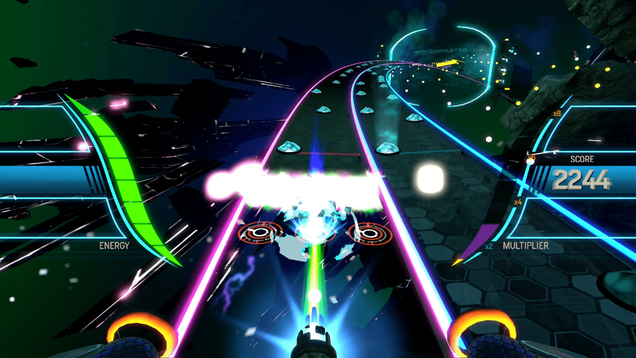Amplitude (Ps4) Review Amplitude (Ps4) Review