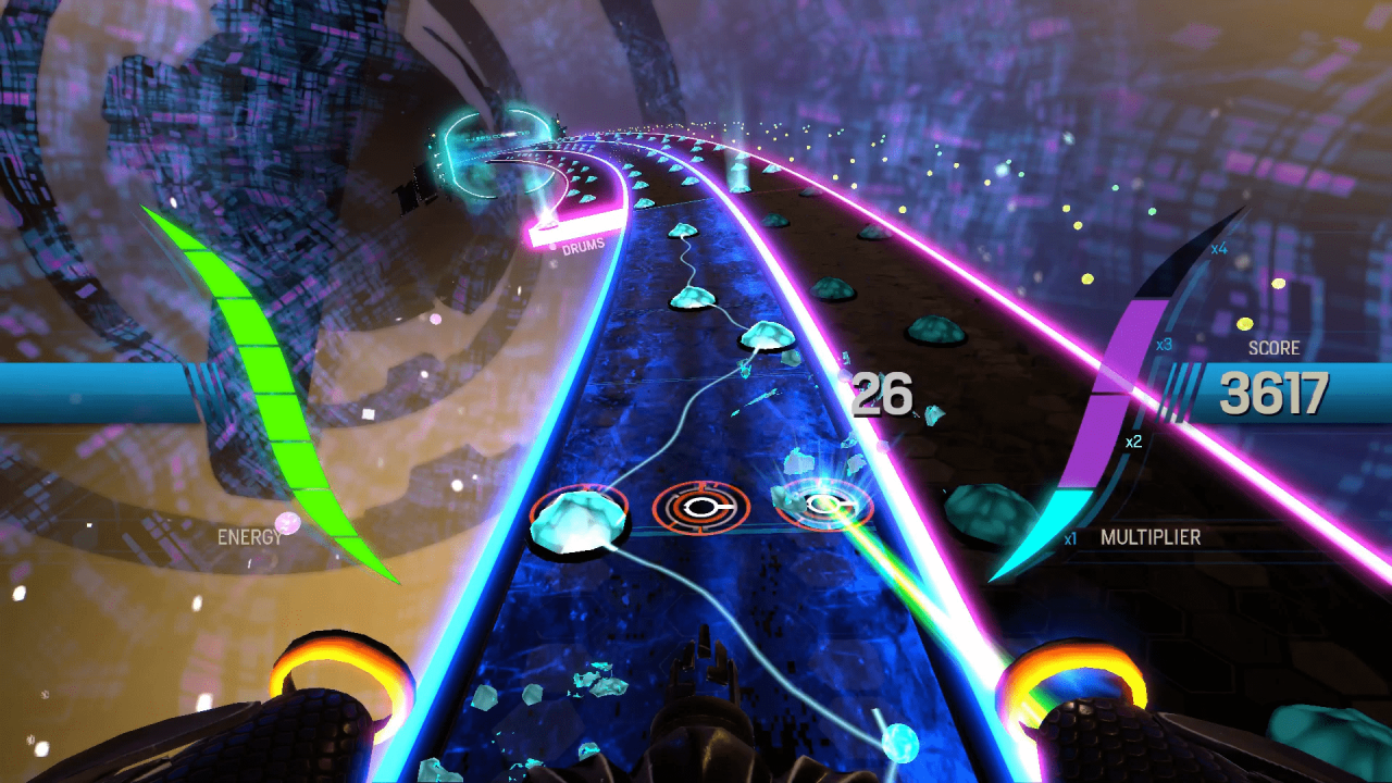Amplitude (Ps4) Review Amplitude (Ps4) Review 8