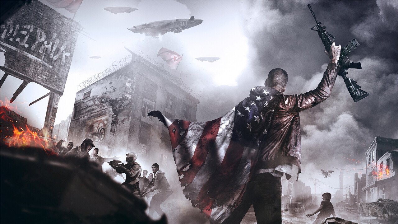 Homefront: The Revolution Xbox One closed Beta Begins Feb. 11