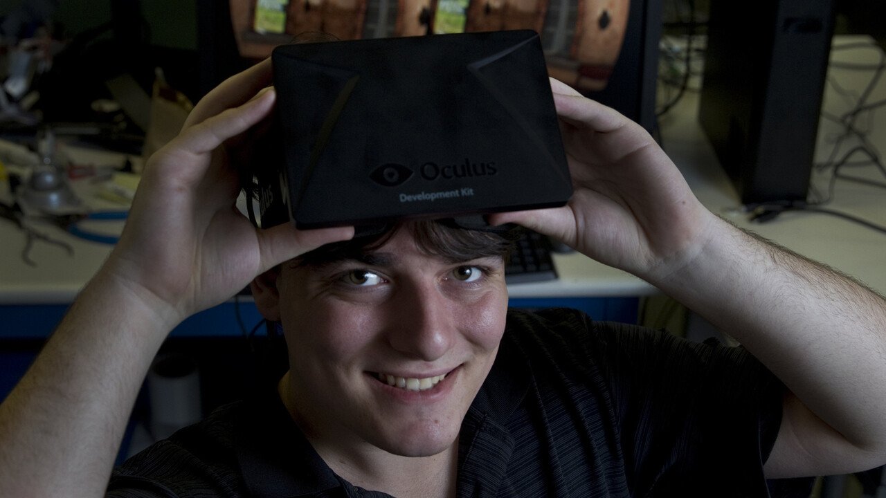 Palmer Luckey Further Clarifies Oculus Price Point - 2016-01-11 09:04:49