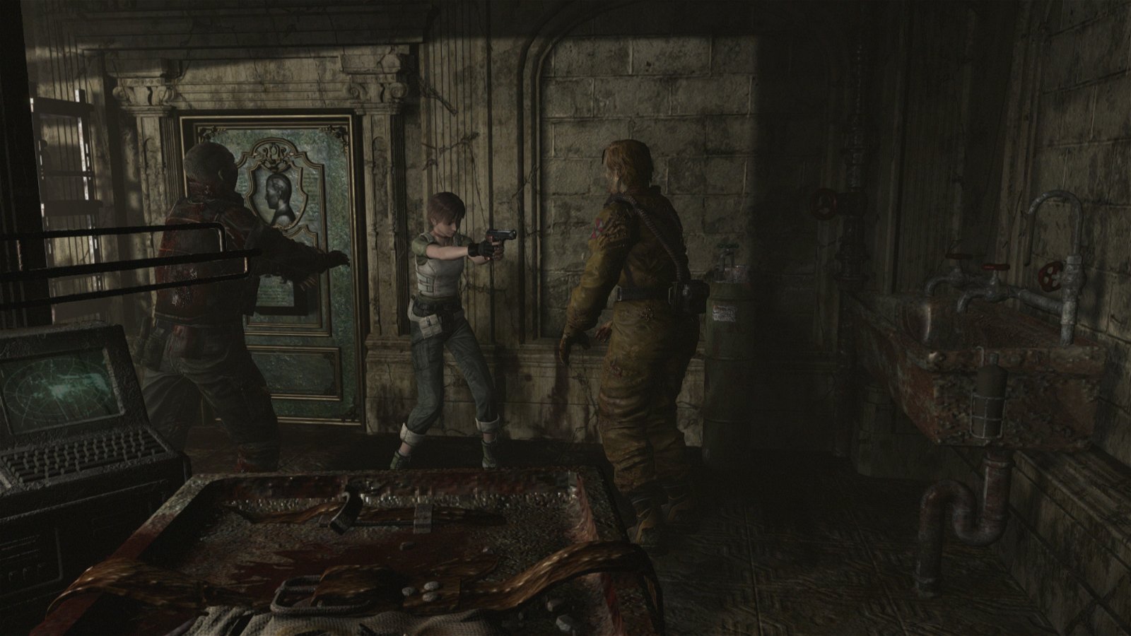 Resident Evil 0 Hd Remaster (Xbox One) Review 3