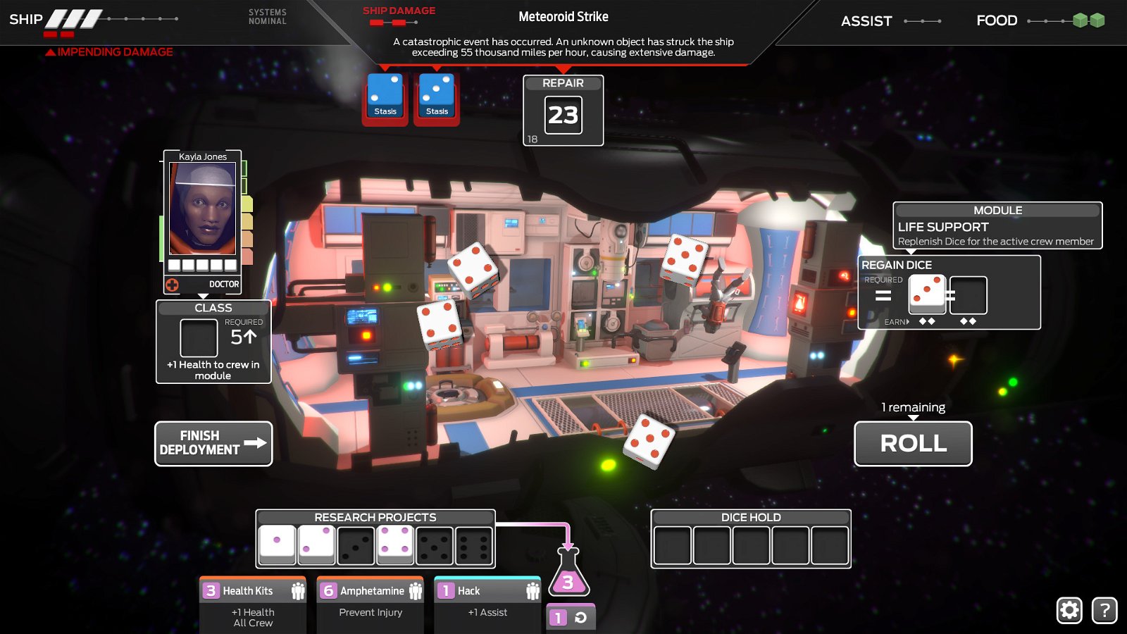 Tharsis (Ps4) Review