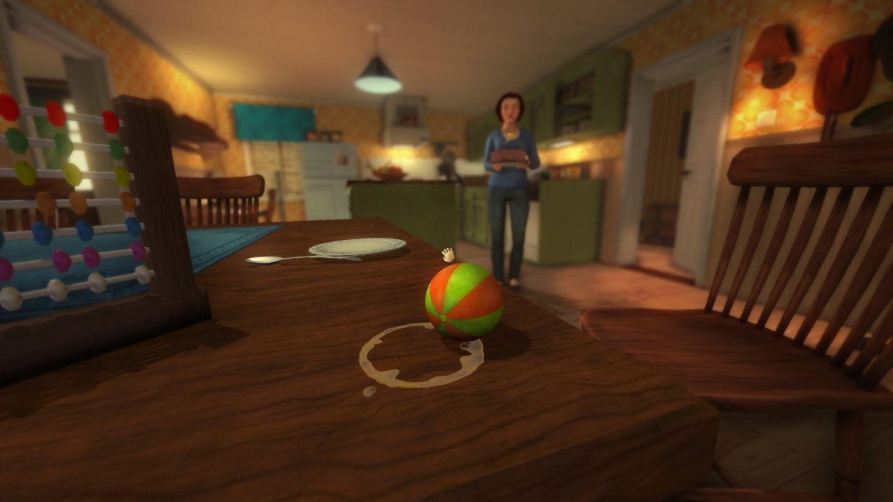Among The Sleep (Ps4) Review 1