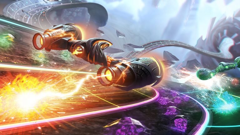 Amplitude (PS4) Review