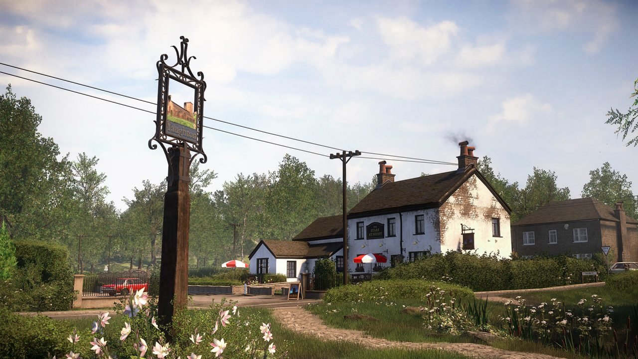 Everybody's Gone to the Rapture May be Getting a Steam Release