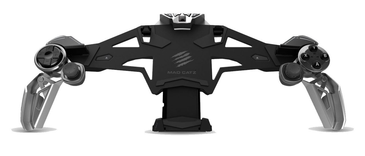 Mad Catz L.y.n.x 9 Controller (Hardware) Review 5
