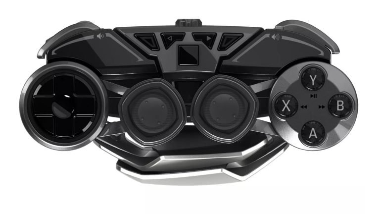 Mad Catz L.Y.N.X 9 Controller (Hardware) Review